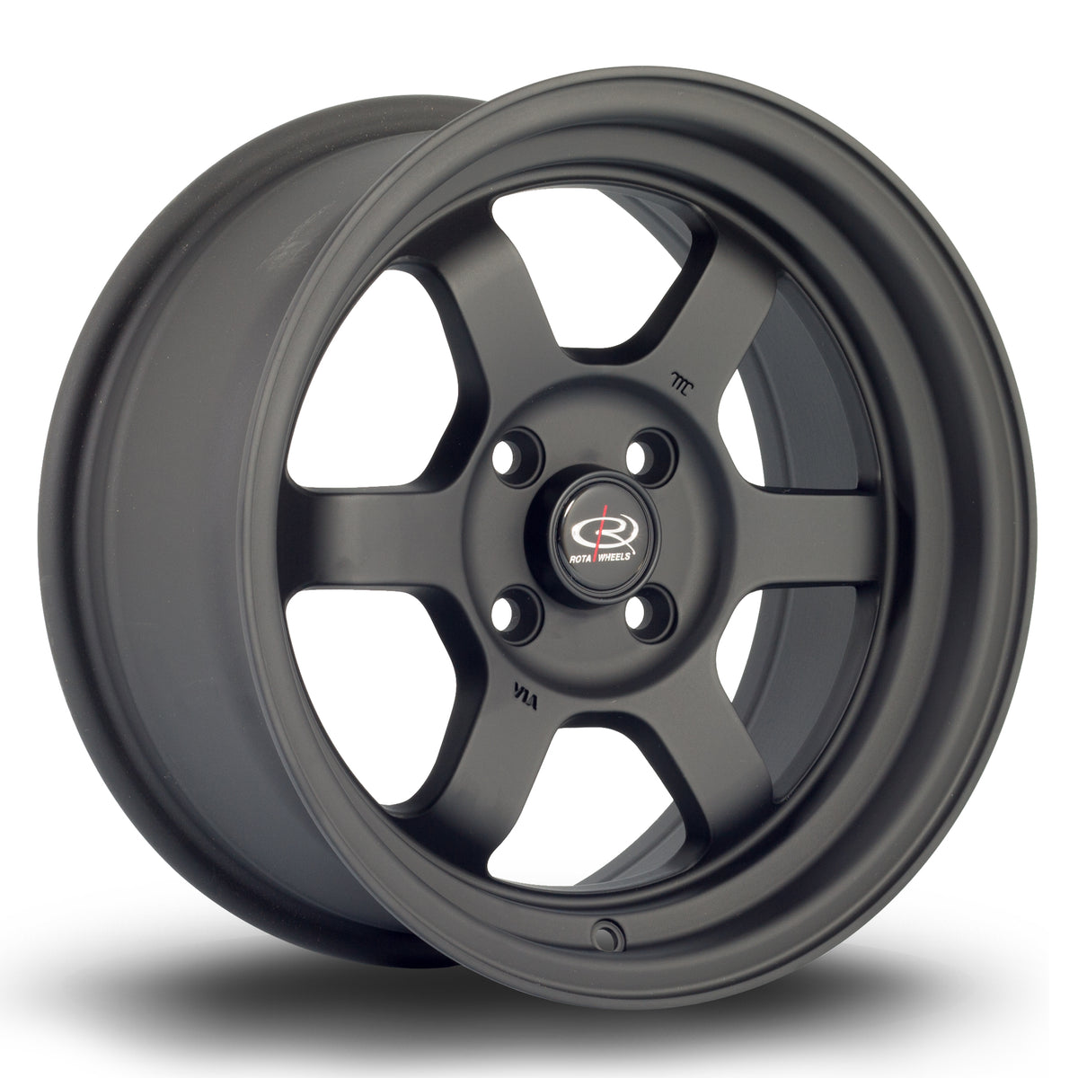 Rota Grid-V 15x7 ET20 4x100 FBlack2