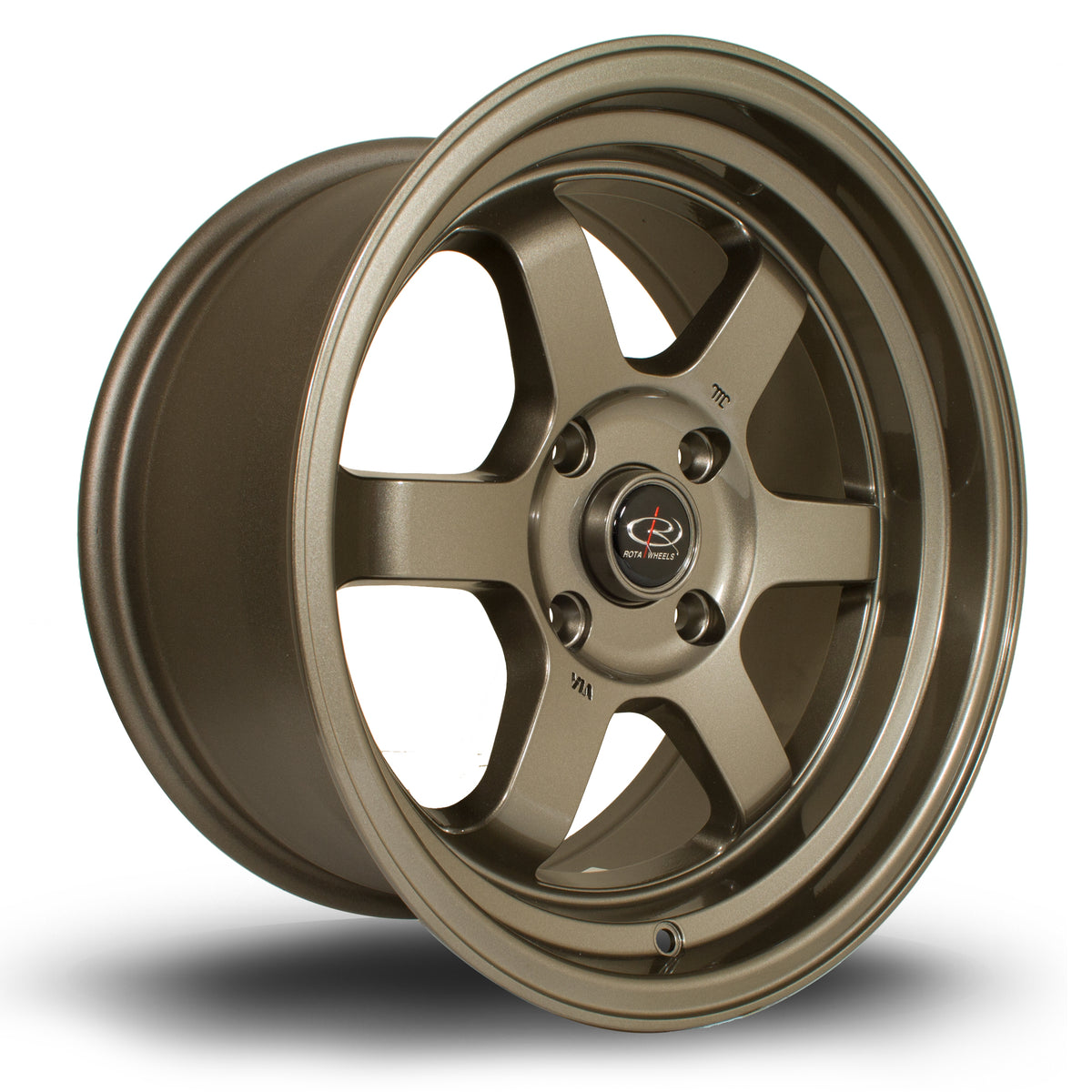 Rota Grid-V 16x8 ET20 5x100 Bronze