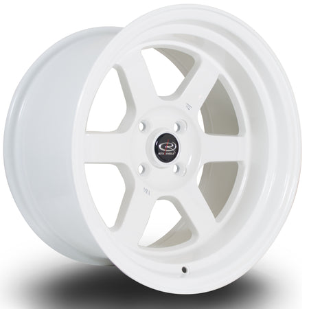 Rota Grid-V 16x9 ET0 4x100 White