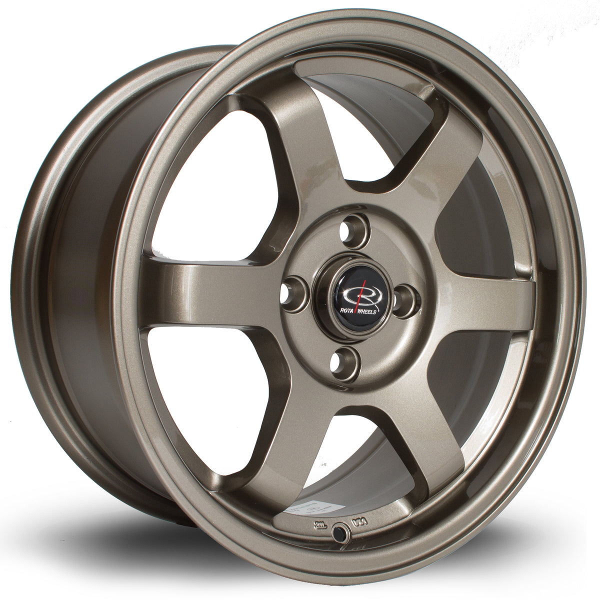 Rota Grid 15x7 ET40 4x100 Bronze