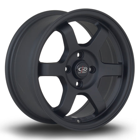 Rota Grid 15x7 ET40 4x100 FBlack2