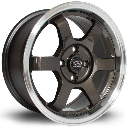 Rota Grid 15x7 ET40 4x100 RLGunmetal