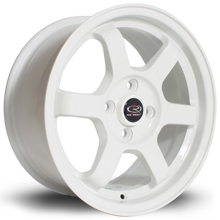 Rota Grid 15x7 ET40 4x100 White