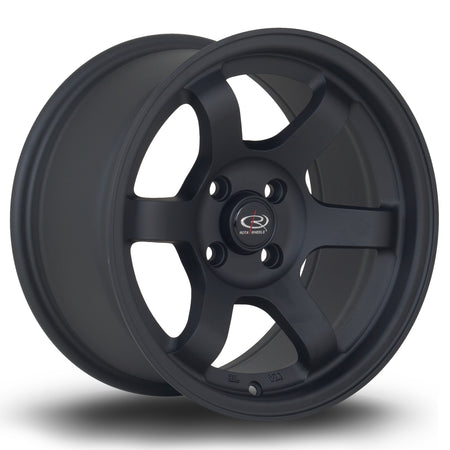 Rota Grid 15x8 ET20 4x100 FBlack2