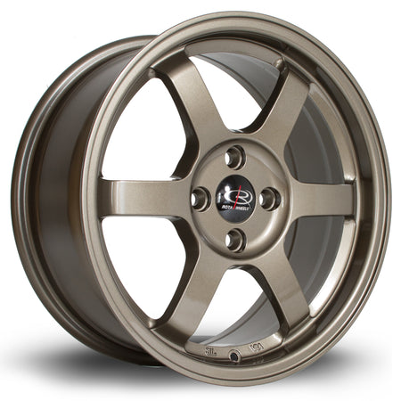 Rota Grid 16x7 ET40 5x114.3 Bronze