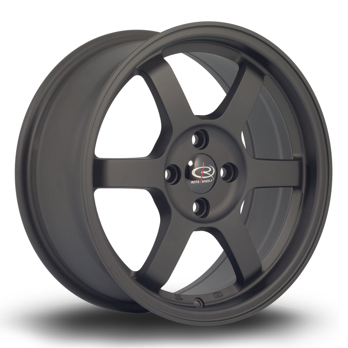 Rota Grid 16x7 ET40 4x100 FBlack2