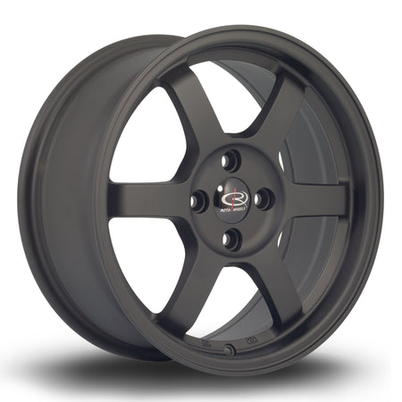 Rota Grid 16x7 ET40 4x100 FBlack2