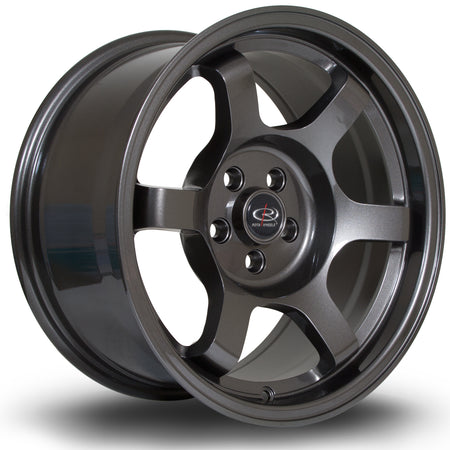 Rota Grid 16x8 ET20 5x100 Gunmetal