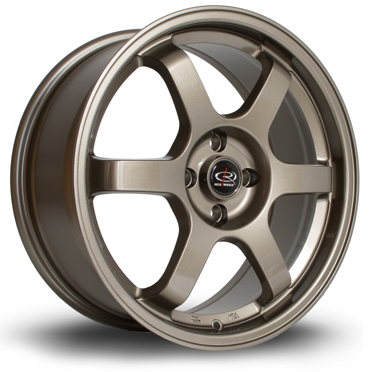 Rota Grid 17x7.5 ET45 4x108 Bronze