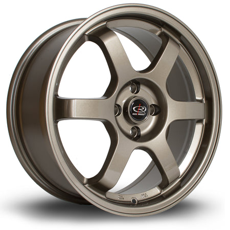 Rota Grid 17x7.5 ET45 4x108 Bronze
