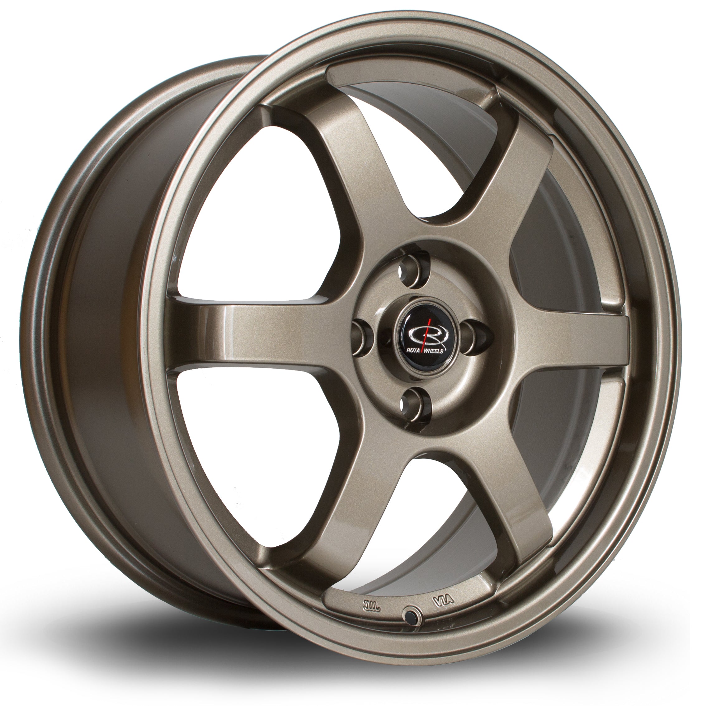 Rota Grid 17x7.5 ET45 5x100 Bronze