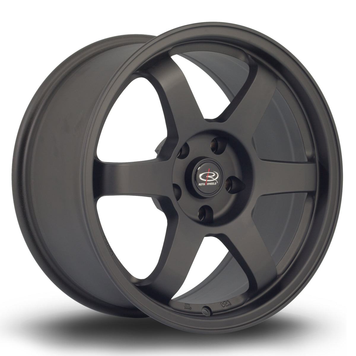Rota Grid 17x8.5 ET30 5x114.3 FBlack2