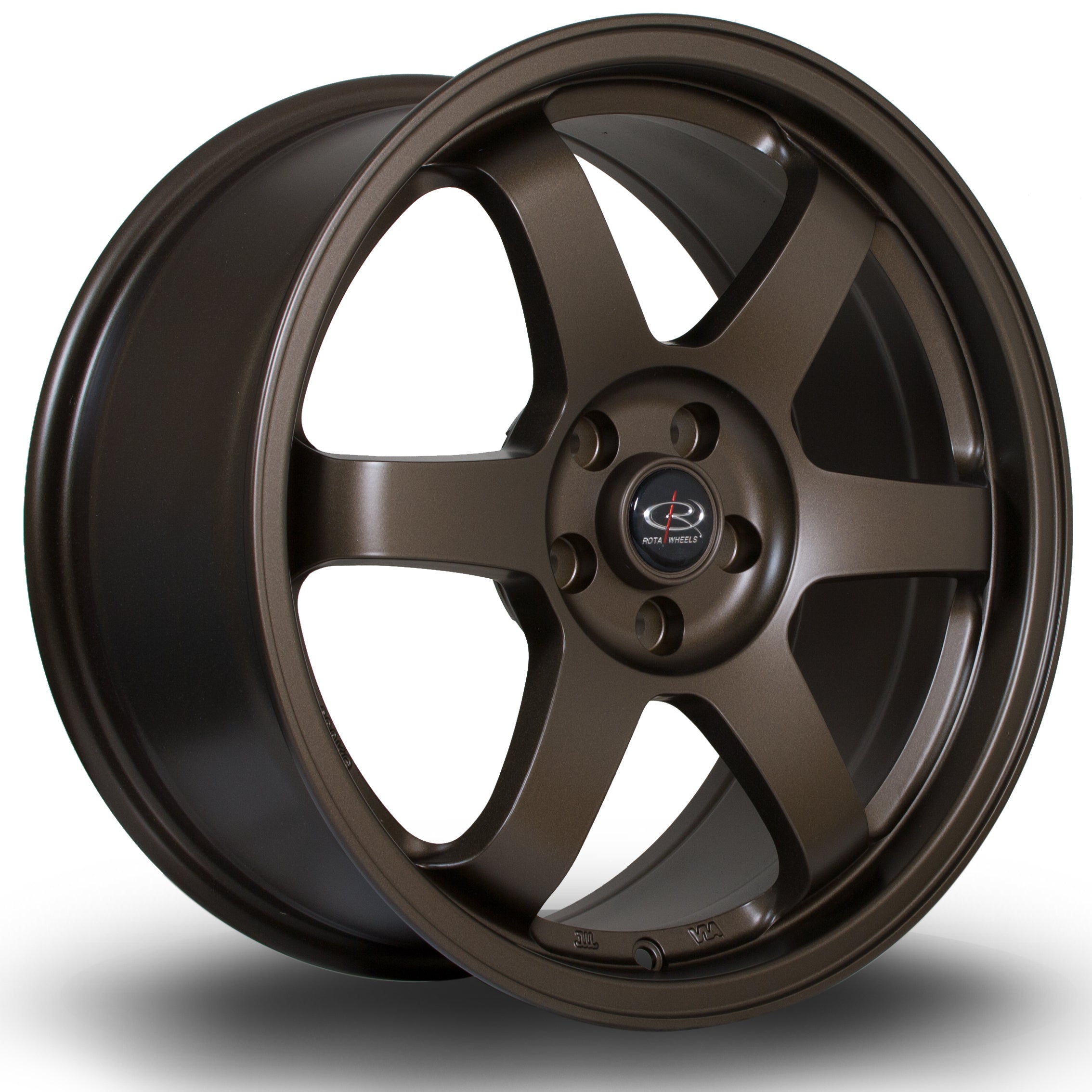 Rota Grid 17x8 ET42 5x100 MBronze3