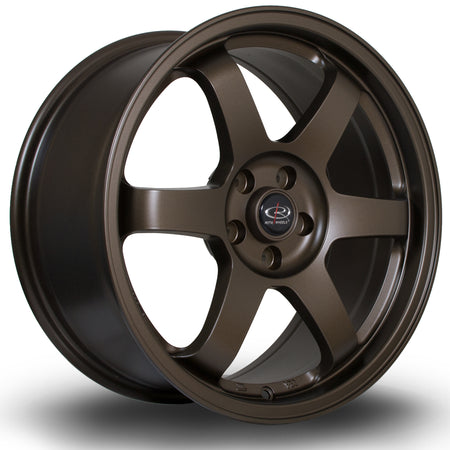 Rota Grid 17x8 ET30 5x114.3 MBronze3