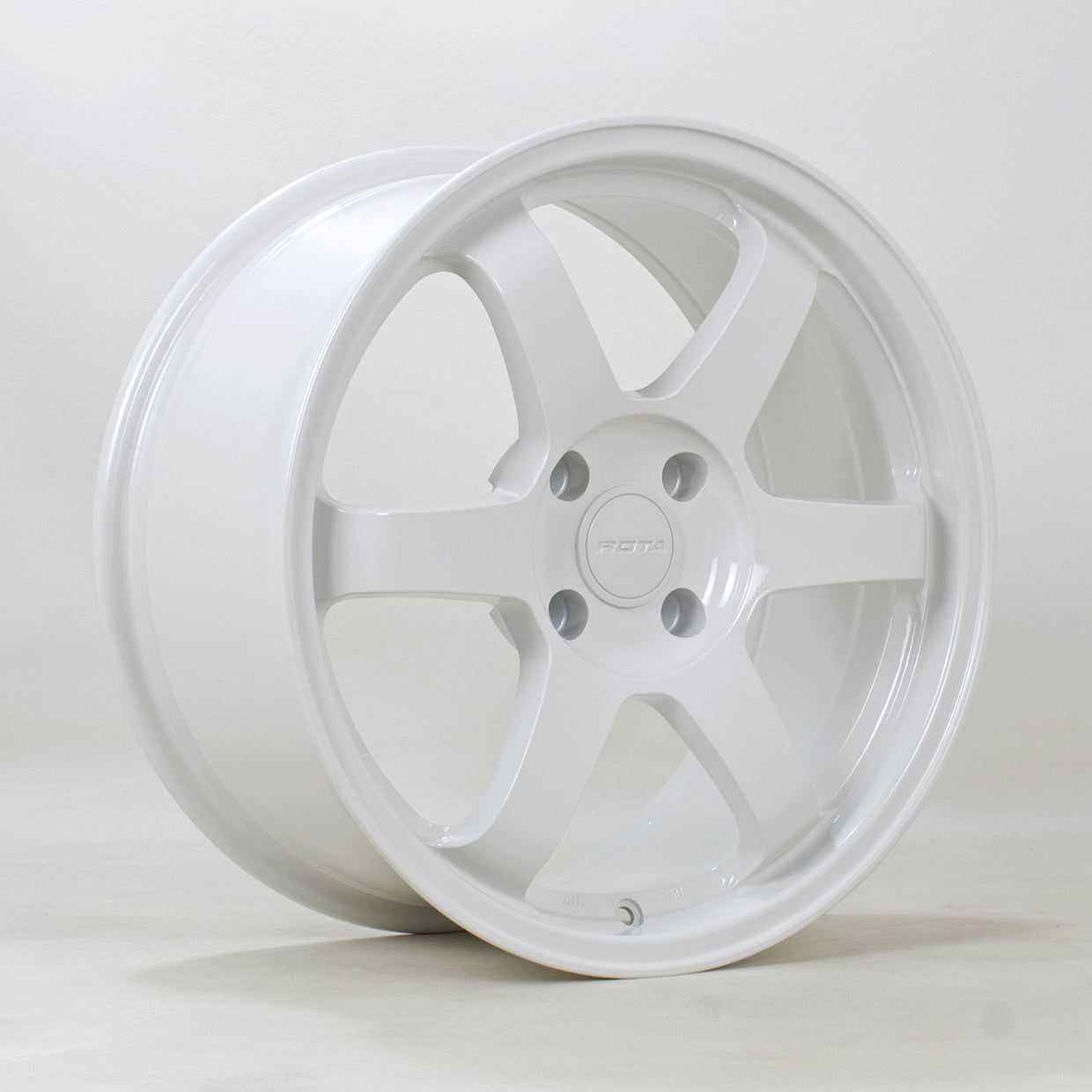 Rota Grid 17x8 ET35 5x120 White
