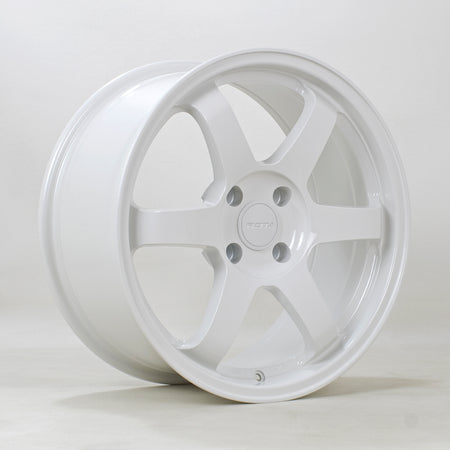 Rota Grid 17x8 ET30 5x114.3 White