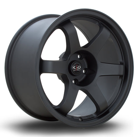 Rota Grid 17x9.5 ET12 5x114.3 FBlack2