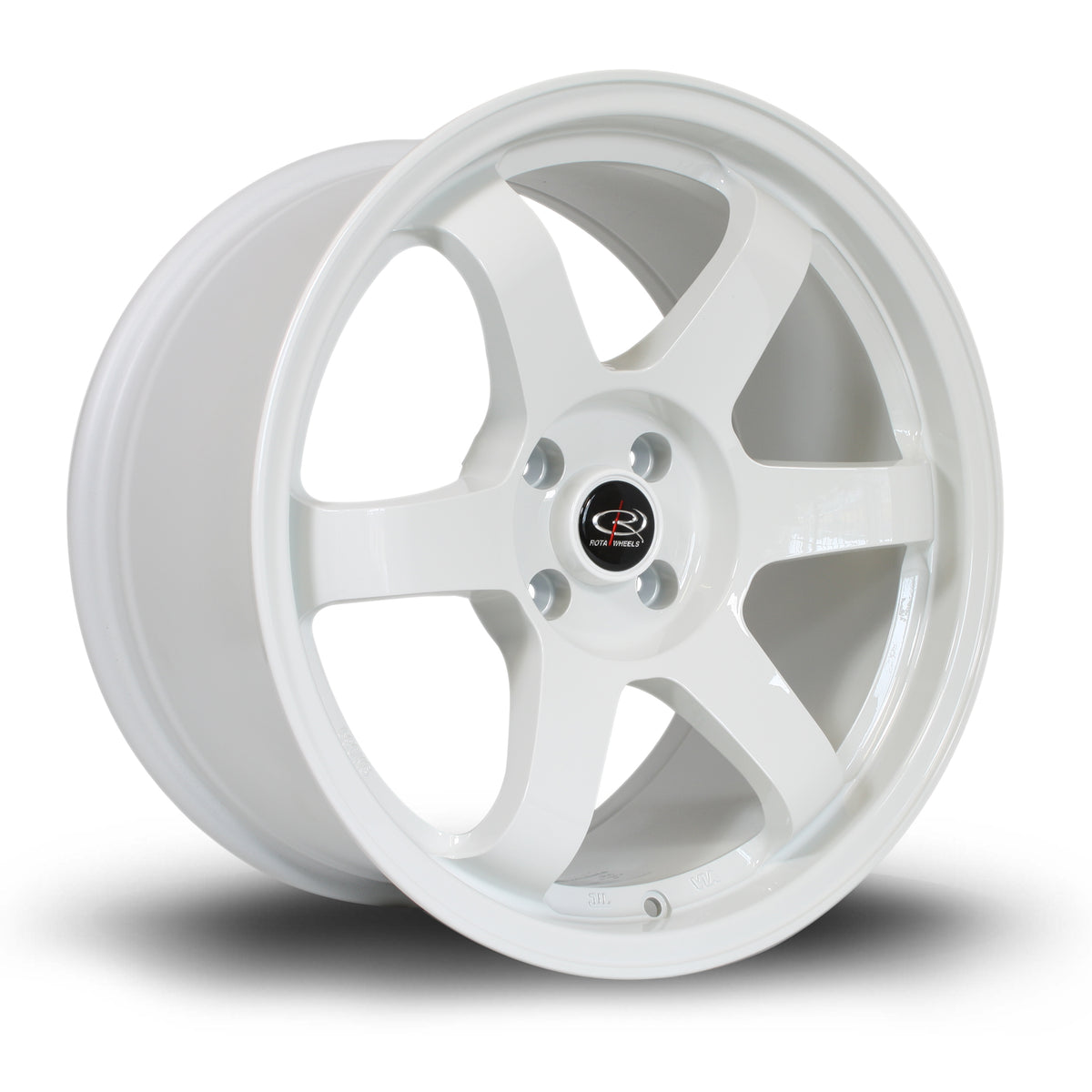 Rota Grid 17x9 ET30 5x100 White