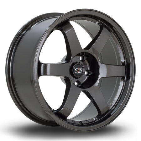 Rota Grid 18x8.5 ET44 5x100 Gunmetal