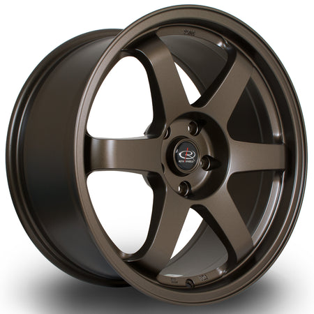 Rota Grid 18x8.5 ET35 5x114.3 MBronze3