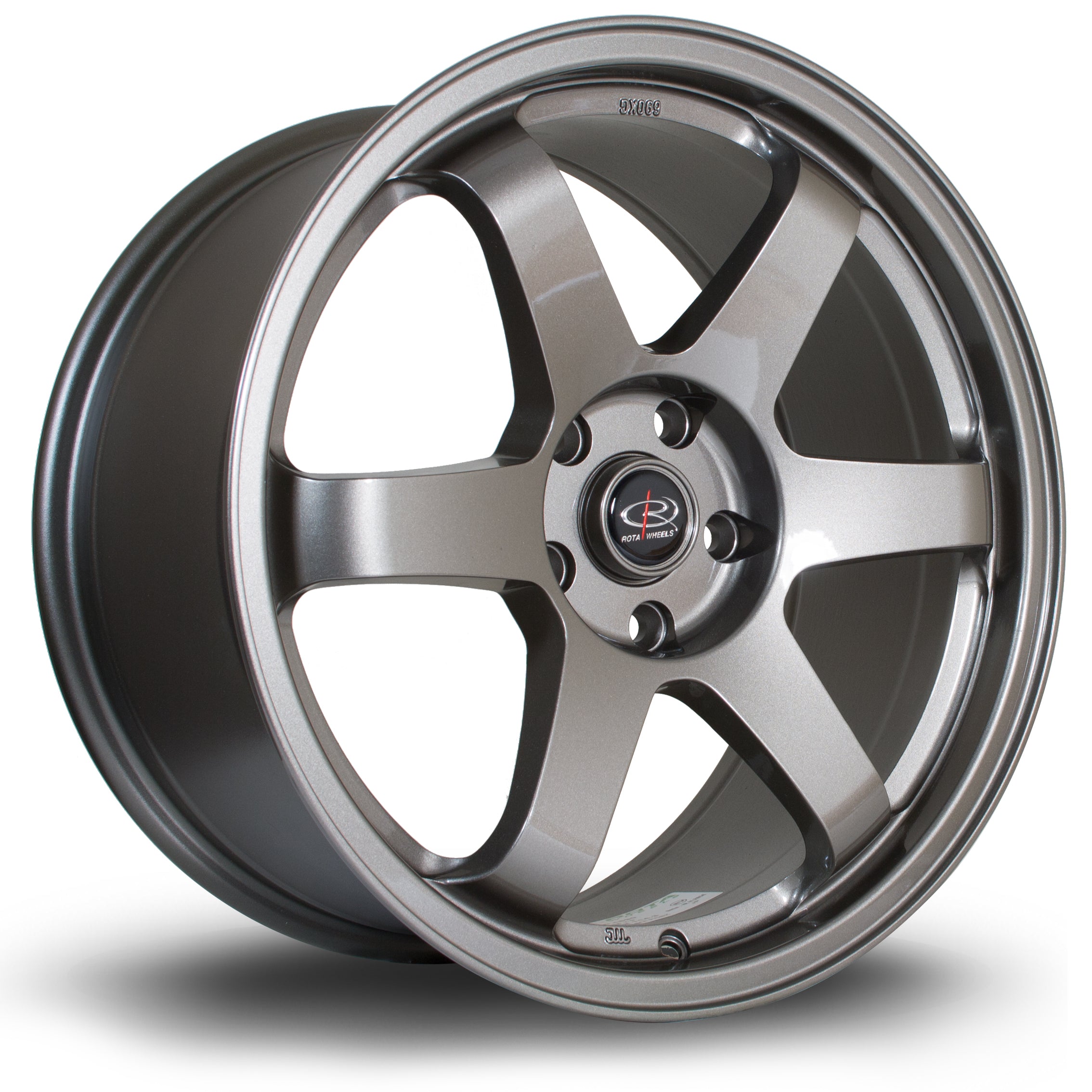 Rota Grid 18x9 ET44 5x100 Bronze