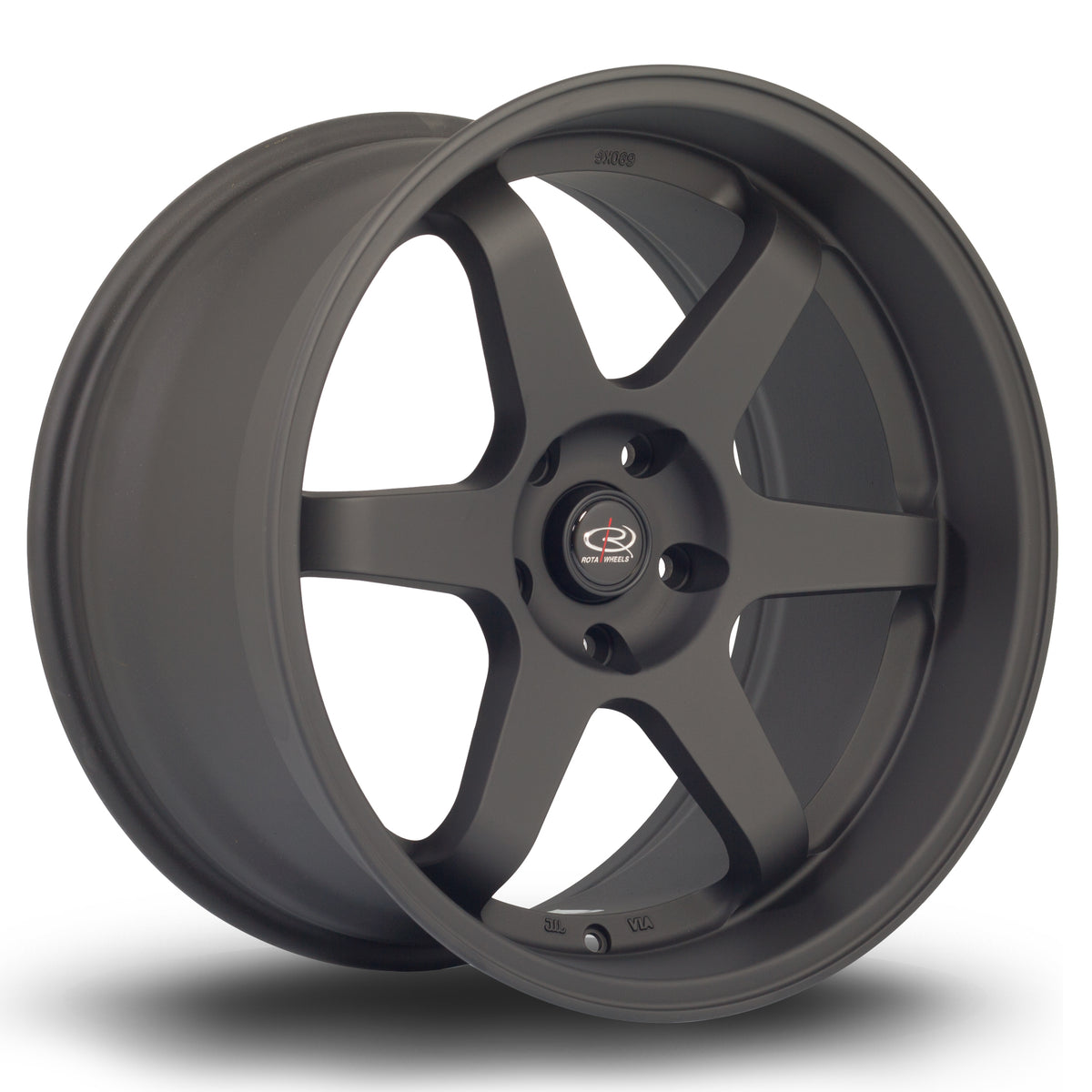 Rota Grid 19x10.5 ET20 5x114.3 FBlack2
