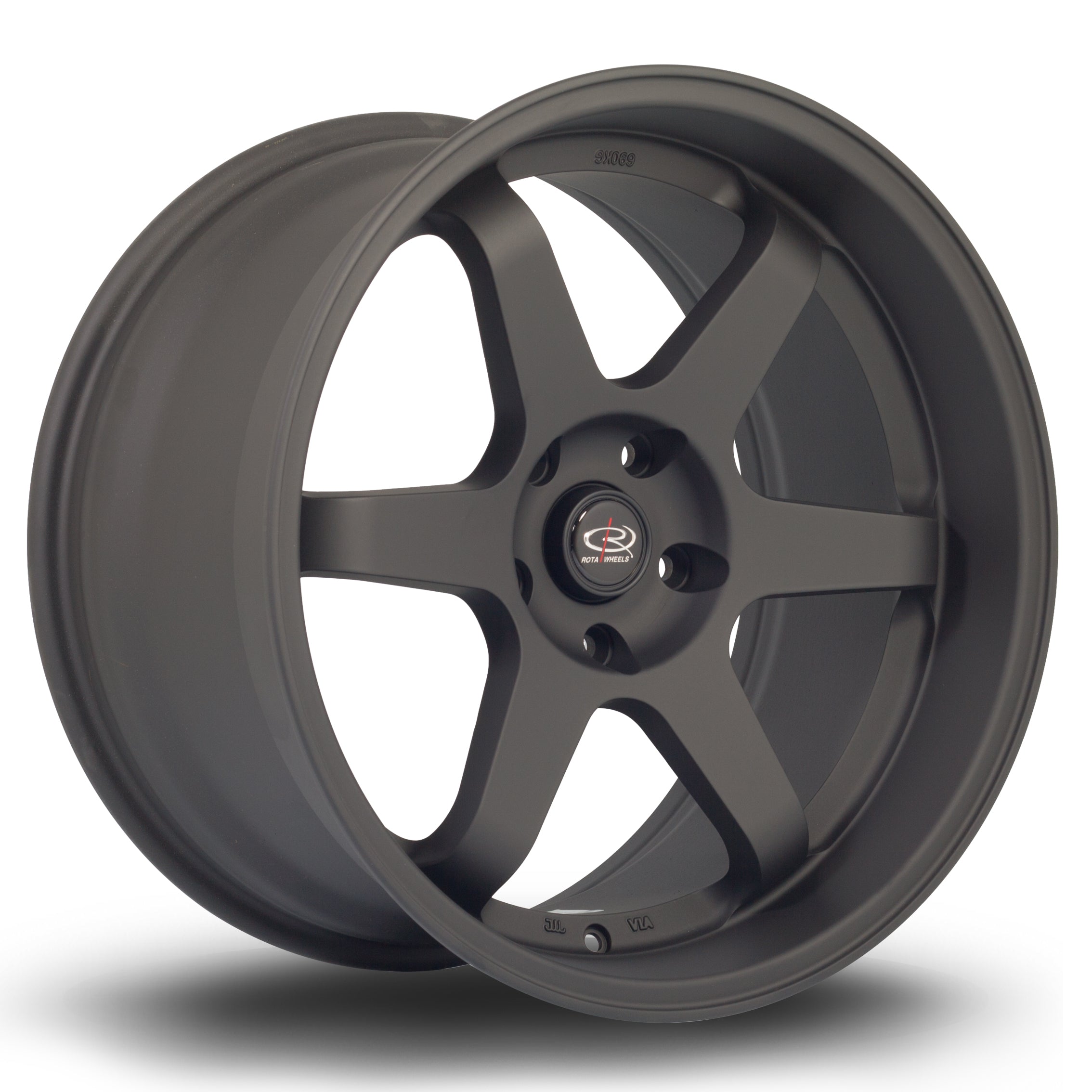 Rota Grid 19x10.5 ET20 5x114.3 FBlack2