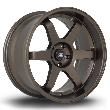 Rota Grid 19x10.5 ET20 5x114.3 MBronze3