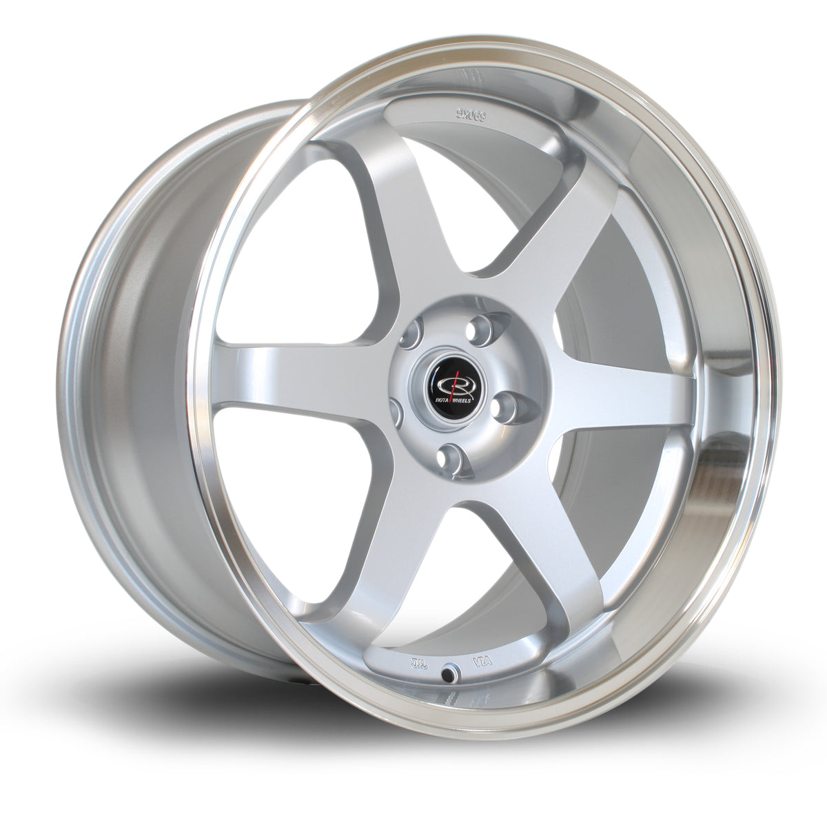Rota Grid 19x10.5 ET20 5x114.3 RLSilver