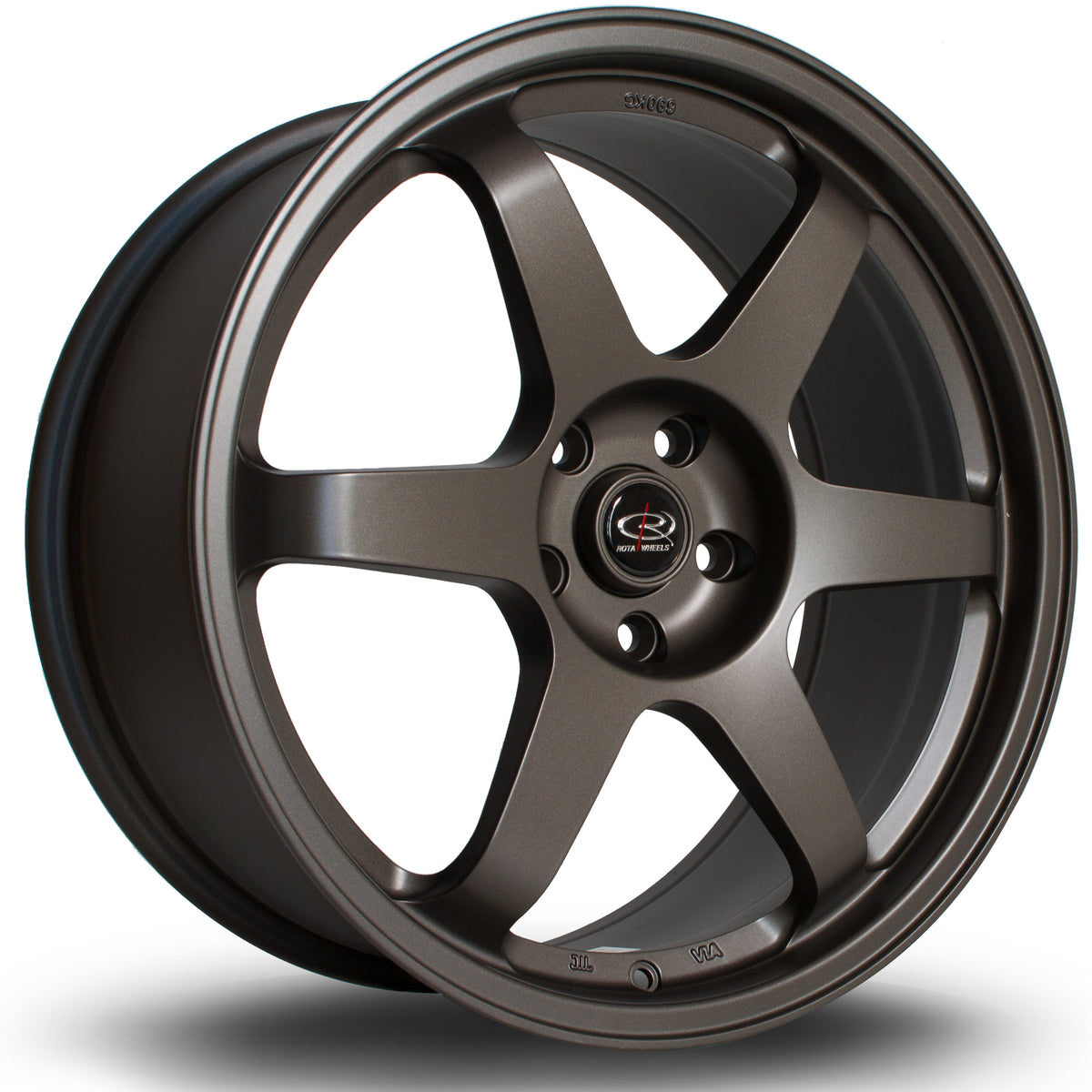 Rota Grid 19x8.5 ET32 5x100 MBronze