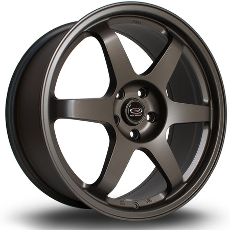 Rota Grid 19x8.5 ET32 5x100 MBronze