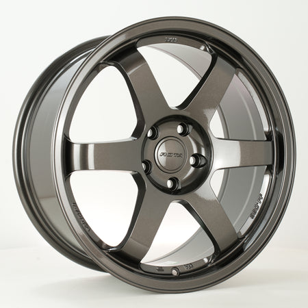 Rota Grid FF 18x8.5 ET44 5x114.3 Gunmetal