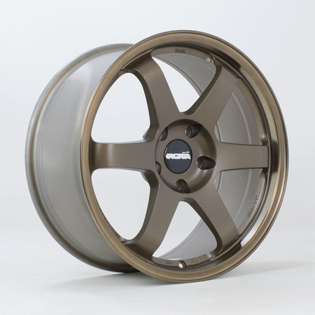 Rota Grid FF 18x8.5 ET35 5x114.3 SPBronze