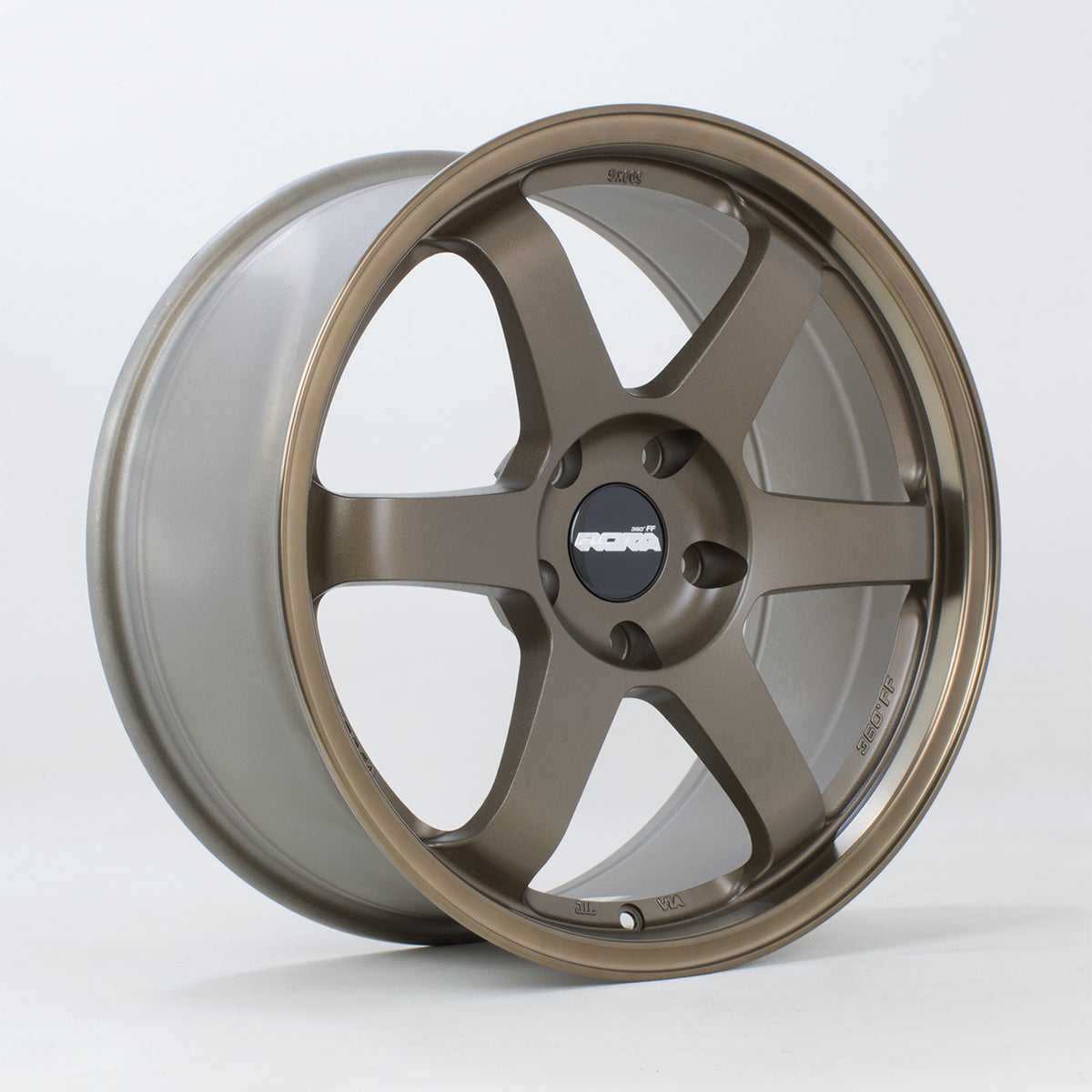 Rota Grid FF 18x8.5 ET35 5x120 SPBronze
