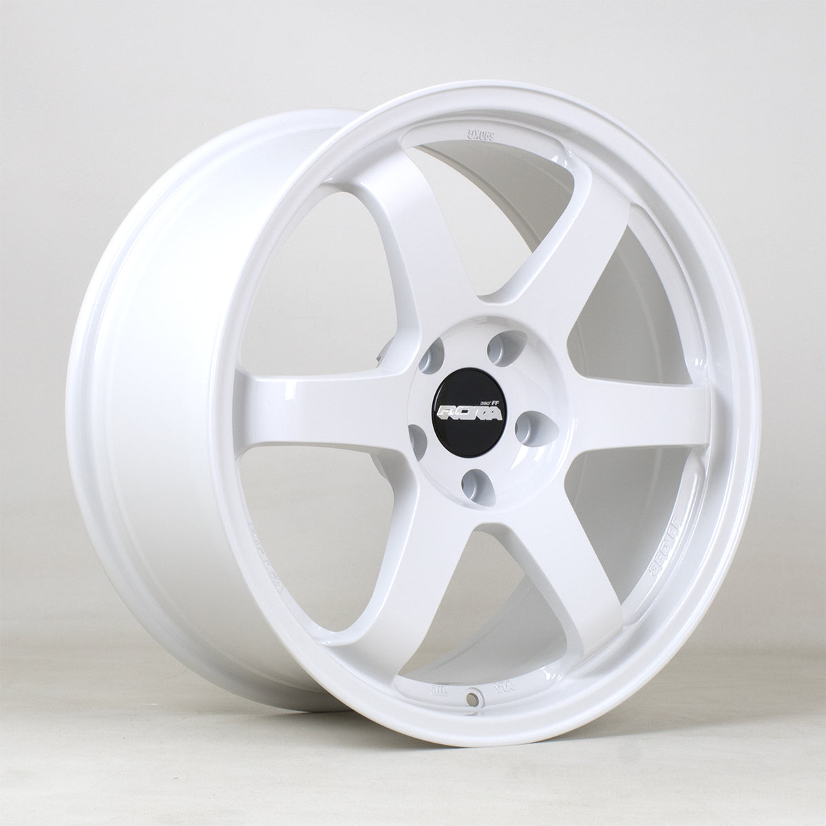 Rota Grid FF 18x8.5 ET35 5x120 White