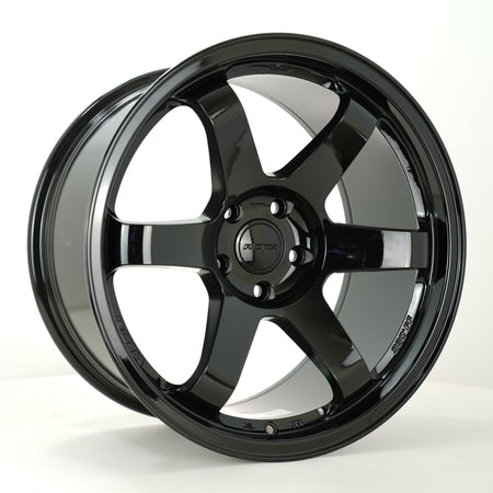 Rota Grid FF 18x9.5 ET40 5x114.3 Black