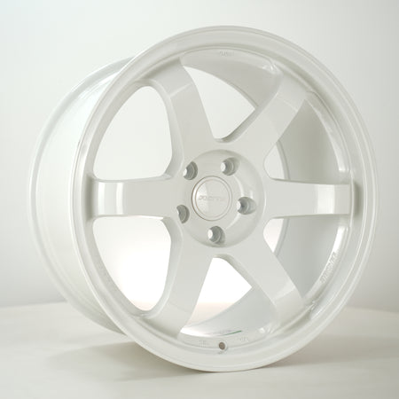 Rota Grid FF 18x9.5 ET40 5x114.3 White