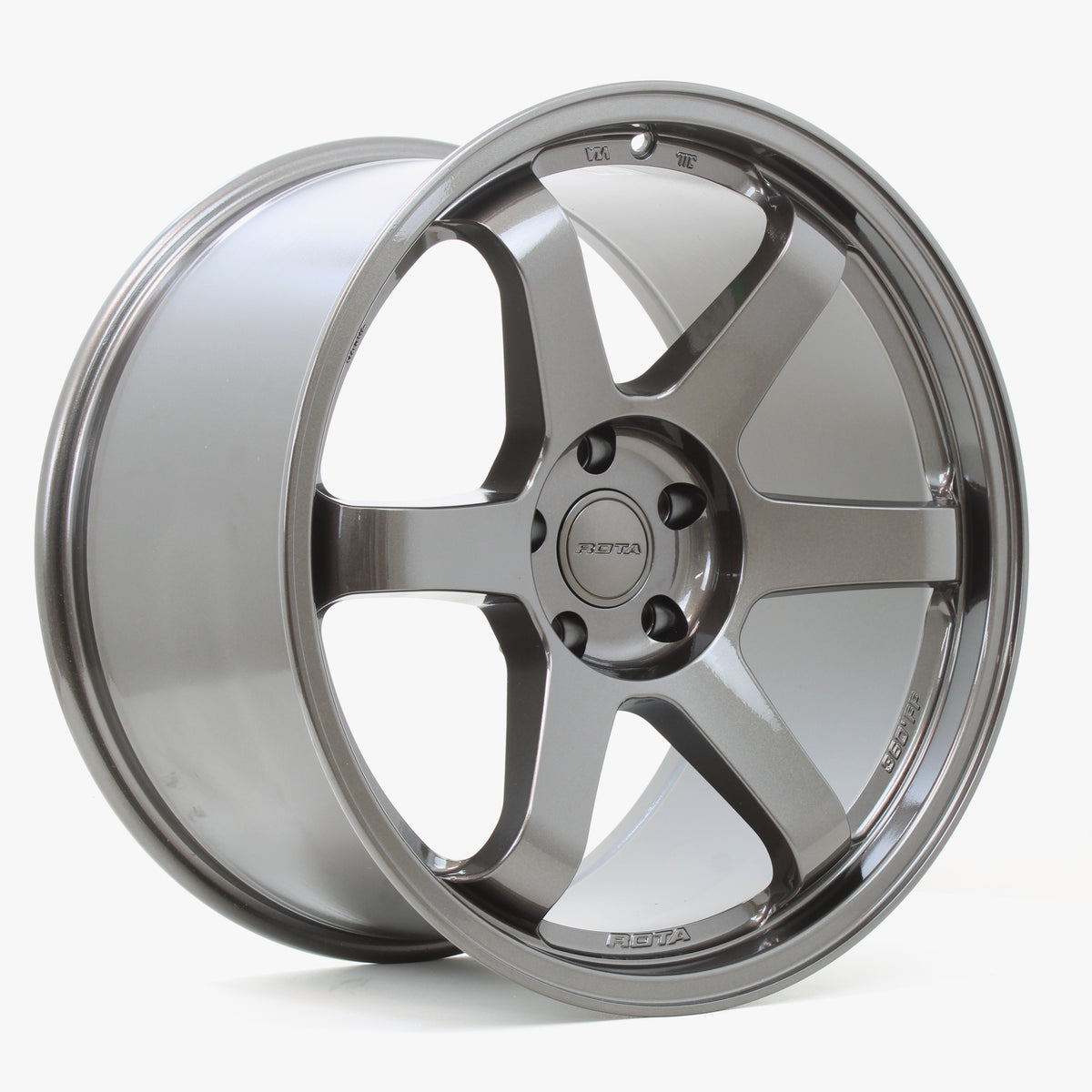 Rota Grid FF 19x10.5 ET25 5x114.3 Gunmetal