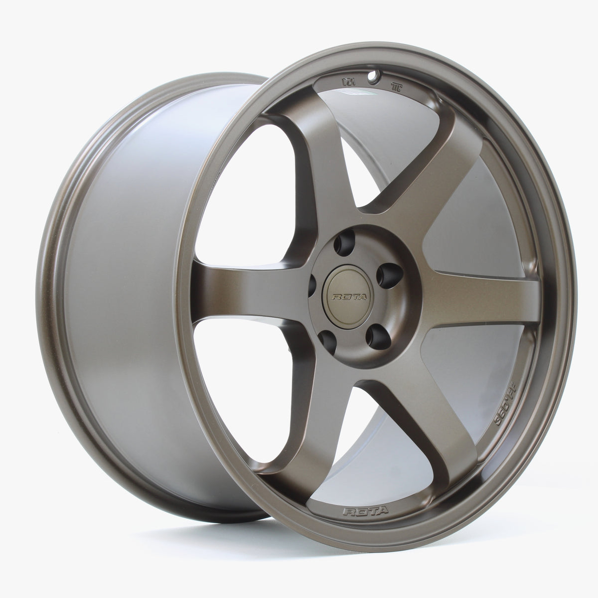 Rota Grid FF 19x10.5 ET40 5x120 MBronze3