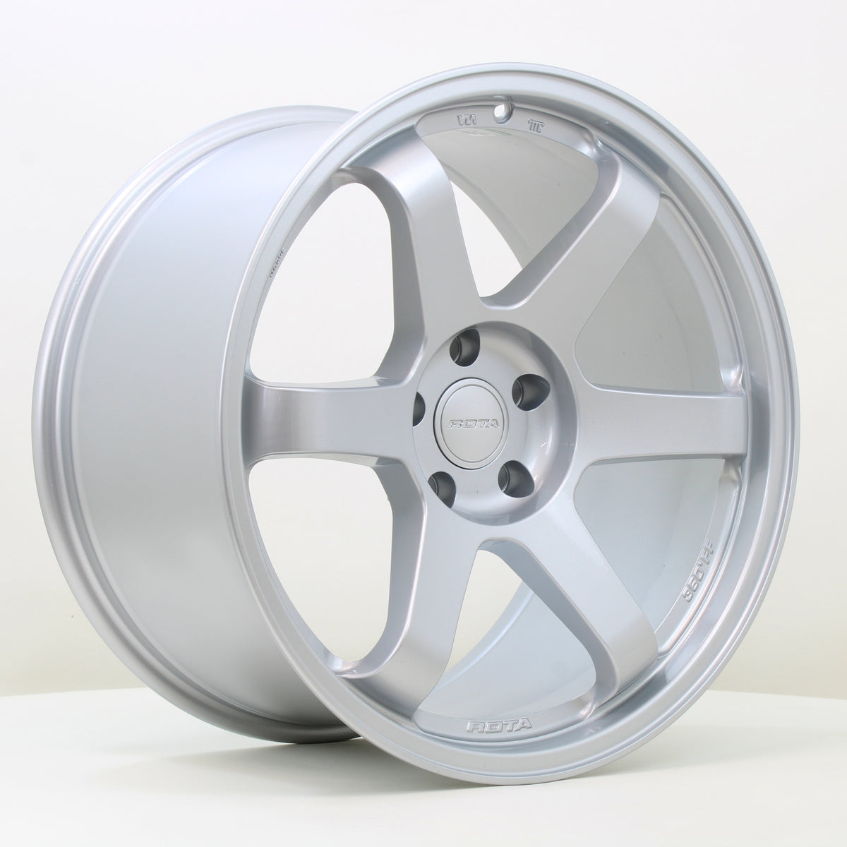 Rota Grid FF 19x10.5 ET35 5x112 Silver