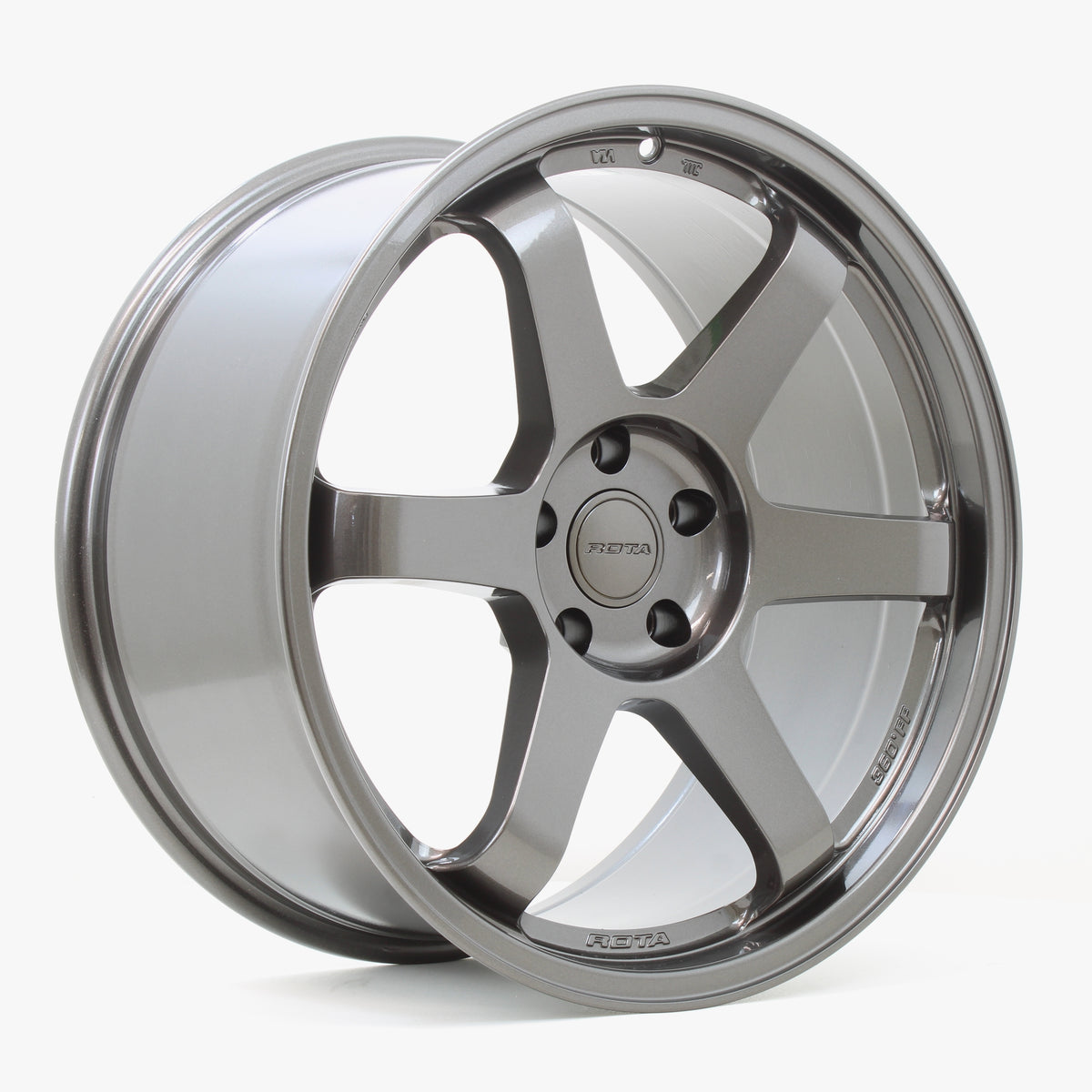 Rota Grid FF 19x9.5 ET25 5x120 Gunmetal