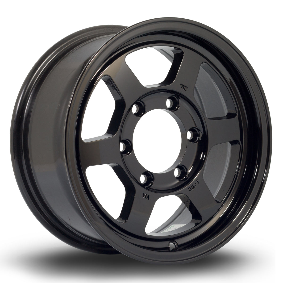 Rota Grid Offroad 15x7 ET35 6x139 Black