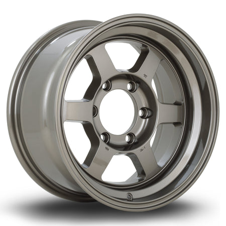 Rota Grid Offroad 16x8 ET0 6x139 Bronze
