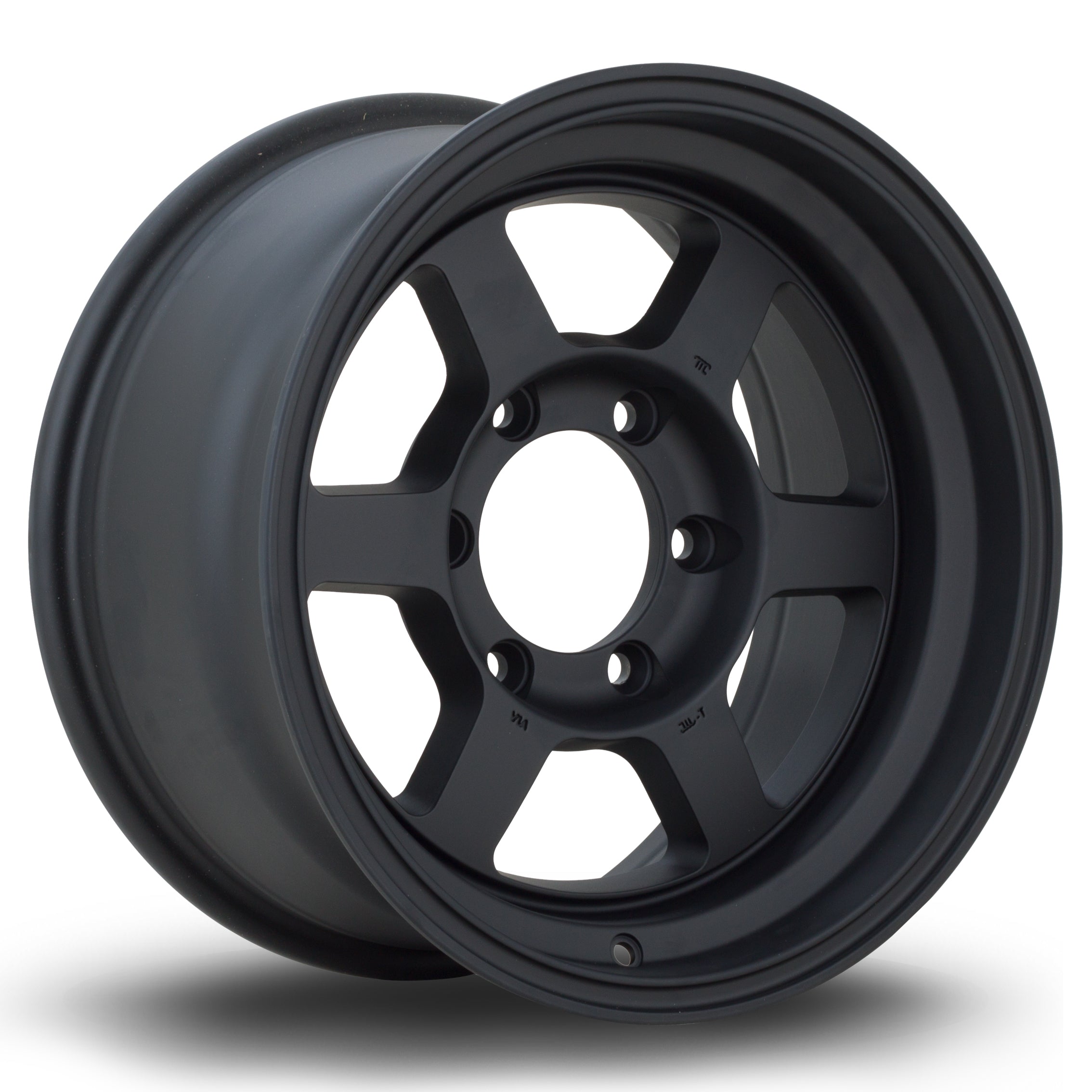 Rota Grid Offroad 16x8 ET0 6x139 FBlack2
