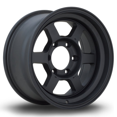 Rota Grid Offroad 16x8 ET0 6x139 FBlack2