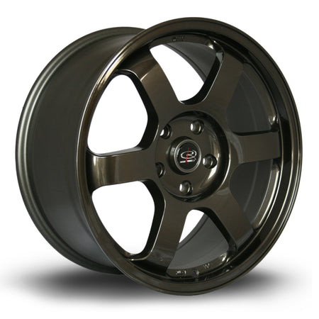 Rota Grid Van 18x8.5 ET45 5x112 Gunmetal