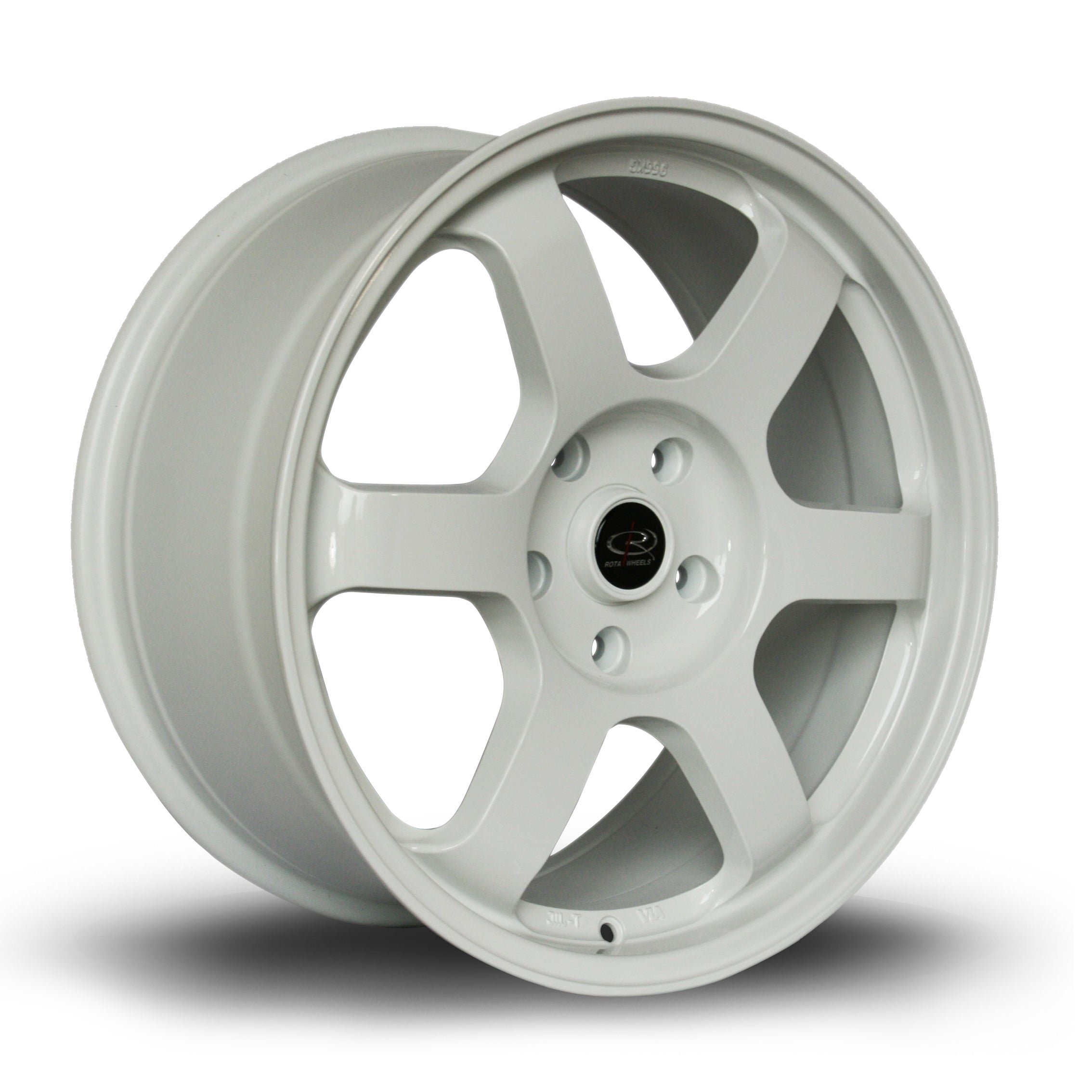 Rota Grid Van 18x8.5 ET45 5x112 White
