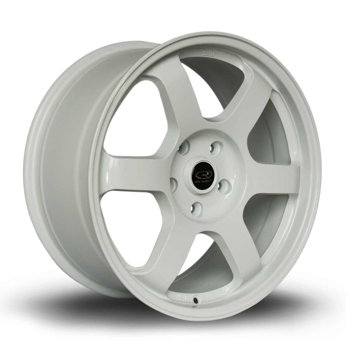 Rota Grid Van 18x8.5 ET45 5x120 White