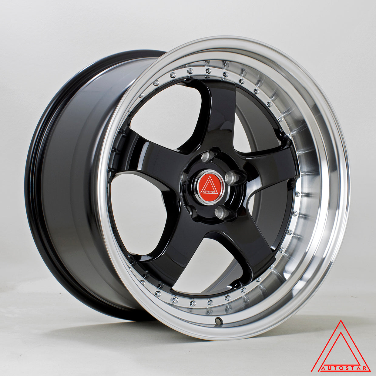 Autostar GT5R 19x10.5 ET22 5x114.3 RLBlack
