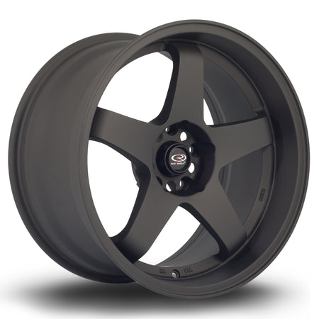 Rota GTR-D 18x10 ET12 5x114.3 FBlack2